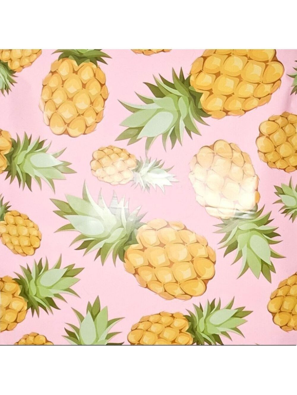 25 10X13 Poly Mailers Pineapple PRICE IS FIRM - Picture 12 of 15